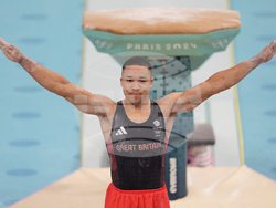 Paris Olympics Artistic Gymnastics