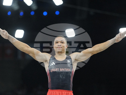 Paris Olympics Artistic Gymnastics