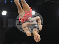 Paris Olympics Artistic Gymnastics