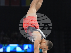 Paris Olympics Artistic Gymnastics