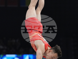 Paris Olympics Artistic Gymnastics