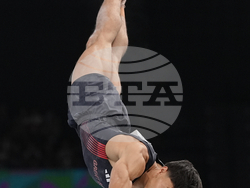 Paris Olympics Artistic Gymnastics