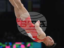 Paris Olympics Artistic Gymnastics