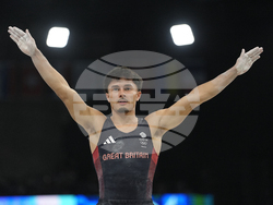 Paris Olympics Artistic Gymnastics