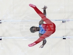 Paris Olympics Artistic Gymnastics