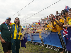 Paris Olympics Canoe Slalom