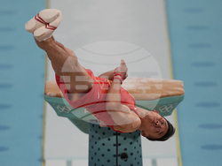 Paris Olympics Artistic Gymnastics