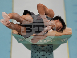 Paris Olympics Artistic Gymnastics