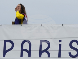 Paris Olympics Canoe Slalom