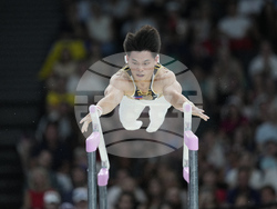 Paris Olympics Artistic Gymnastics