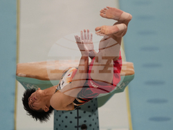 Paris Olympics Artistic Gymnastics