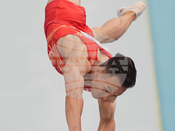 Paris Olympics Artistic Gymnastics