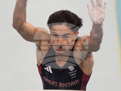 Paris Olympics Artistic Gymnastics
