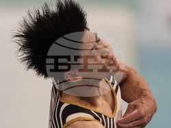 Paris Olympics Artistic Gymnastics
