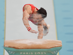Paris Olympics Artistic Gymnastics