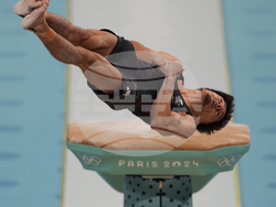 Paris Olympics Artistic Gymnastics