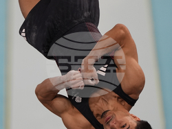 Paris Olympics Artistic Gymnastics