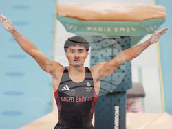 Paris Olympics Artistic Gymnastics