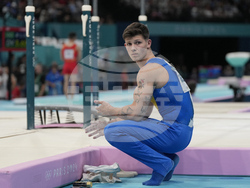 Paris Olympics Artistic Gymnastics