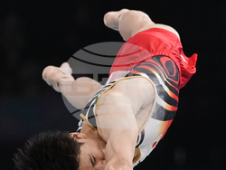 Paris Olympics Artistic Gymnastics