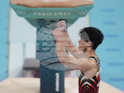 Paris Olympics Artistic Gymnastics