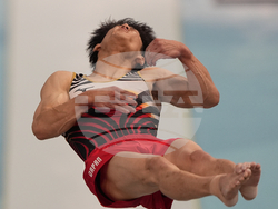 Paris Olympics Artistic Gymnastics