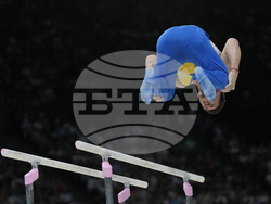 Paris Olympics Artistic Gymnastics