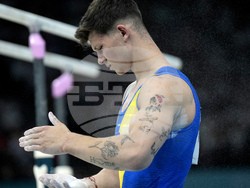 Paris Olympics Artistic Gymnastics