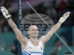 Paris Olympics Artistic Gymnastics