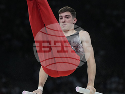 Paris Olympics Artistic Gymnastics