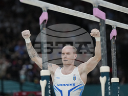 Paris Olympics Artistic Gymnastics