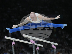 Paris Olympics Artistic Gymnastics