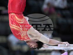 APTOPIX Paris Olympics Artistic Gymnastics