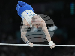 Paris Olympics Artistic Gymnastics