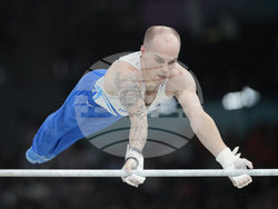 Paris Olympics Artistic Gymnastics