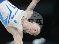 Paris Olympics Artistic Gymnastics