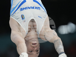 Paris Olympics Artistic Gymnastics