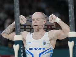 Paris Olympics Artistic Gymnastics