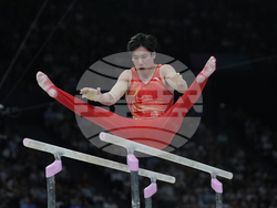 Paris Olympics Artistic Gymnastics