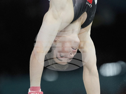 Paris Olympics Artistic Gymnastics