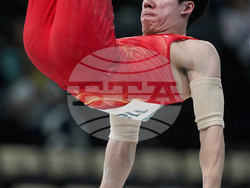 Paris Olympics Artistic Gymnastics