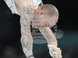 Paris Olympics Artistic Gymnastics