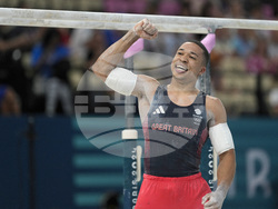 Paris Olympics Artistic Gymnastics