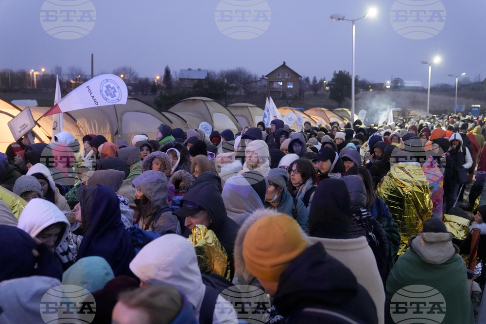 Хърватската служба за гражданска защита пусна информационна брошура за украинските бежанци