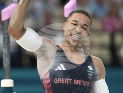 Paris Olympics Artistic Gymnastics