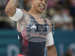 Paris Olympics Artistic Gymnastics