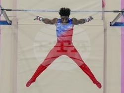Paris Olympics Artistic Gymnastics