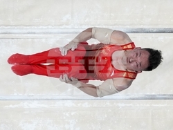 Paris Olympics Artistic Gymnastics