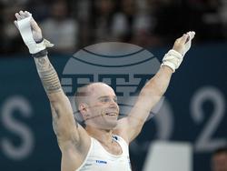 Paris Olympics Artistic Gymnastics