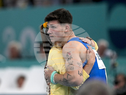 Paris Olympics Artistic Gymnastics